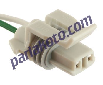 Parlex Prs 2K000A Klima Bobin Soketi Opel Astra G Corsa C Zafira A Meriva A Tigra B 12052644 9118281