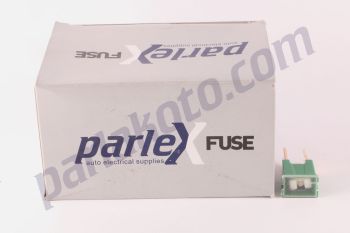 Parlex S1041-9 Ayaklı Sigorta Geniş 40 Amper