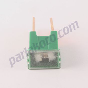 Parlex S1041-9 Ayaklı Sigorta Geniş 40 Amper