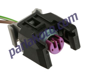 Parlex Prs 2K002A Enjektör Soketi Mercedes Sprinter C CLS E GLK Vito W204 W212 W207 200 220 13816706 A6510704987