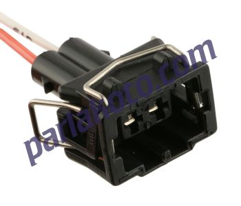 Parlex Prs 2K004A Müşür ,Su Fiskiye Motoru, Sinyal Lambası Soketi Vw Volkswagen Skoda Seat Audi 140082 020945415 357972752