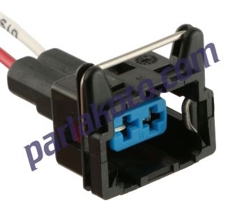 Parlex Prs 2K004B Cam Su Fiskiye Motor Soketi Ford Transit T12 T15 Escort Connect Fiesta Focus Fusion Ka 60400601 WP600 WP200
