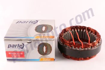 Parpex PR51112 Transporter Golf Citröen Bmw Audi Geniş Gövde Statör 55 Amper