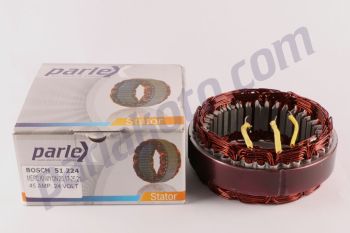 Parlex PR51224 Mercedes Kamyon 2517 2521 2612 45 Amper Statör