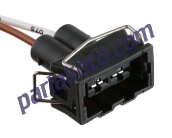 Parlex Prs 2K004C Dişi Soket Volkswagen Audi Skoda Seat 357972772