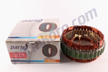 Parlex PR53524 Isuzu Champion Çift Çıkış Klimalı Turkuaz Kamyon Statör