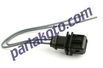 Parlex Prs 2K004E Enjektör Adaptasyon Soketi Denso Tipini Bosch EV1Tipe Çevirme 8D0971946 1928402448 106462-1