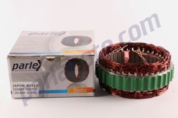 Parlex PR62512 Nissan Navara Nissan Skystar 100 Amper Statör