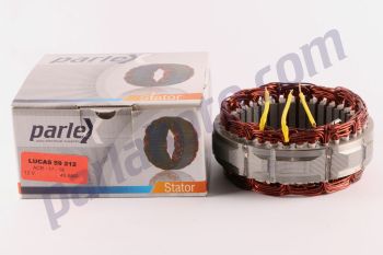 Parlex PR59212 Acr 17 18   45 Amper Statör