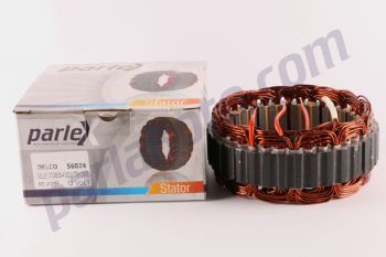 Parlex PR56024 Belde Otobüs 4 Uçlu Tek Çıkış 80 Amper Statör