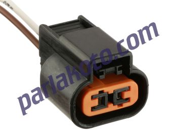 Parlex Prs 2K006 ABS Sensörü, Sis Sinyal Lambası, Geri Vites Müşür Soketi Hyundai Mitsubishi Chevrolet Aveo PB625-02027