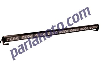 Carub BR4203264 Araç Üstü Led Projektör Çakar Off-Road 90cm Sarı-Sarı 9v-30v