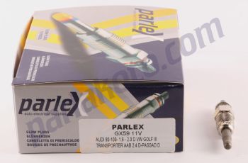 Parlex 059173 GX59-1 11V  Audi 80 Volkswagen Golf III Transporter 2,4 Passat D  N0190811