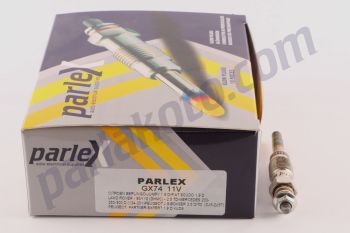 Parlex GX74-1 11V Alfa AR6 AR8 2,4 D Isıtma Bujisi 4729595 - 074106