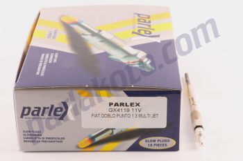 Parlex GX4119-1 11V Fiat Doblo Punto 1.3 Multi Jet 46796050 - 19008 119 007