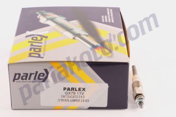 Parlex GX79-2 11V Fiat Ducato 2.8 D 500316493 - 079354
