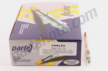 Parlex GX4118-1 11V Ford Focus Fiesta Fusion 1.4 TDCI 1.6 TDCI 5960.19 - 118004