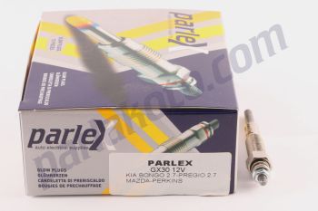 Parlex GJ130MA-1 GX30 12V Kia Pregio Bongo 2.7 185 366 190 - 030346