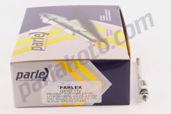 Parlex 107344 GX107-2 11V Peugeot Partner 2.0 HDI Citroen Berl C4 C5 2.0 HDI 5960 66
