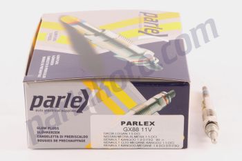 Parlex GX82-1 GX88 11V Kangoo 1.9 D F8Q 00 Clio Megane Kangoo 1.5 DCI Kangoo Megane 1.9 DCI DTI - 088373