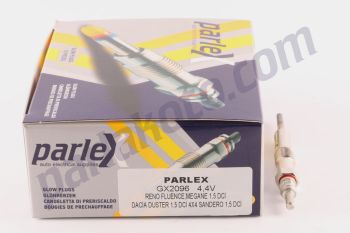 Parlex 096032 GX2096 4,4V Renault Fluence Megane 1.5 DCI Dacia Duster 1,5 DCI 4X4 Sandero 1,5 DCI 82 00 682 59