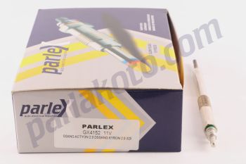 Parlex GX4152 11V Ssang Actyon 2.0 D Ssang Kyron 2.0 XDI 664 159 00 01 - 152517