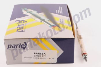 Parlex GJ94TO-2 GX160 11V Toyota Yaris Corolla 1.4 D 4D 19850 0W 010 - 160480