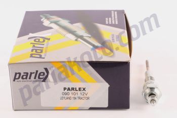Parlex 090101 E200PE 12V Leyland 154 Tractör Isıtma Bujisi