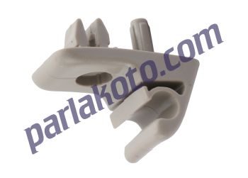 PARLEX MTJ2005 Güneşlik Siperlik Ayağı Açık Renk Fiat Palio Albea 735362747