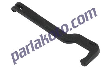 PARLEX MTJ2042 Motor Kaput Açma Çekme Kolu Kısa Fiat Doblo 51781077