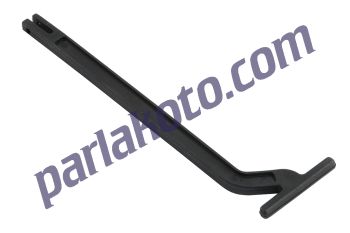 PARLEX MTJ2043 Motor Kaput Açma Çekme Kolu Uzun Fiat Palio Albea 46847368