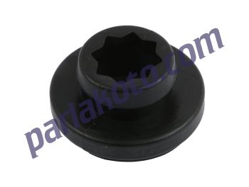 PARLEX MTJ2058 Hava Filtre Ön Takoz Lastiği Küçük Fiat Citroen Opel Peugeot 1.3D 46828259
