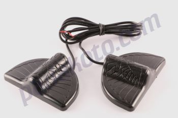 PARLEX KAPI AYDINLATMA LEDİ AUDİ