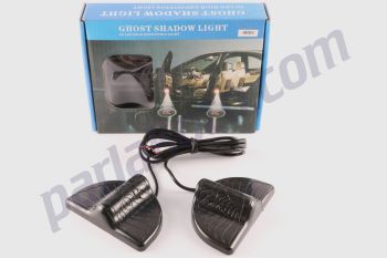 PARLEX KAPI AYDINLATMA LEDİ SKODA