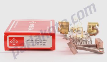 Mega BO1441 Renault Kamyon Volvo Kamyon Bmc Yavuz Bedford Massey Ferguson Fiat John Deere 12 V Marş Kömür Yuvası