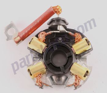 Mega BO1584 Volkswagen Transporter Caddy Bora Polo Classic Audi Skoda Felicia 12 V Marş Kömür Yuvası BHB1990