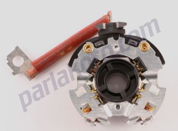 Mega BO1585 Bmw Opel Renault Volvo Cıtroen Peugeot Nissan Volkswagen Fiat 12 V Marş Kömür Yuvası
