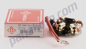 Mega BO1586 Volkswagen Renault Mercedes 12 V Marş Kömür Yuvası BHB1996