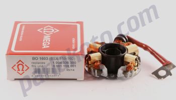 Mega BO1603 Bmw Audi Opel Astra Vectra Alfa Romeo Chrysler Volvo Ford 12 V Marş Kömür Yuvası BHB1811