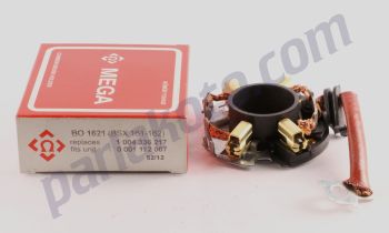 Mega BO1621 Ford Volkswagen Audi Seat Opel Cıtroen Peugeot Daewoo Suzuki 12 V Marş Kömür Yuvası