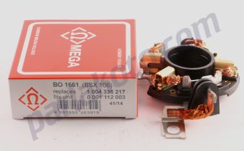 Mega BO1661 Seat Cordoba Toledo Volkswagen Golf Polo Skoda Octavia Alfa Romeo Ford Audi 12 V Marş Kömür Yuvası