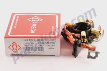 Mega BO1762 Seat Toledo Ibiza Volkswagen Transporter Jetta Passat Caddy Audi 12 V Marş Kömür Yuvası