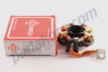 Mega BO1763 Ford Fiesta Escort Peugeot Cıtroen Saxo Xsara Seat Toledo 12 V Marş Kömür Yuvası