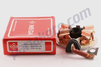 Mega BO1911 Man Mercedes Atego Axor Unimog Volvo Kamyon 24 V Marş Kömür Yuvası