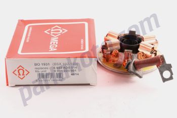 Mega BO1931 Mazda Mitsubishi Pajero Galant Fiat Ducato Cıtroen Jumper Mercedes 12 V Marş Kömür Yuvası