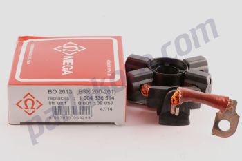 Mega BO2013 Bmw Mercedes Sprinter Volkswagen Touareg Porsche Fiat Ducato 12 V Marş Kömür Yuvası