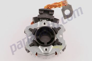 Mega BO2051 Audi Seat Leon Toledo Cordoba Skoda Octavia Roomstar Volkswagen Passat Jetta Caddy 12 V Marş Kömür Yuvası