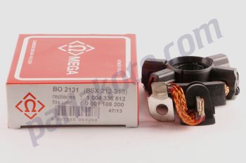 Mega BO2131 Volkswagen Passat Touareng Audi 12 V Marş Kömür Yuvası