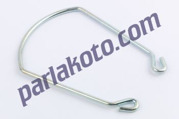 Parlex PRB03076350 Turbo Hortum Sekmanı Renault Fluence Grand Scenic Megane 3 7701071151