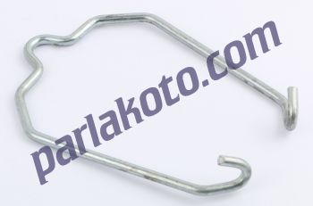 Parlex PRB03076351 Turbo Hortumu Sekmanı Renault Fluence Megane 3 Scenic 3 7701070786